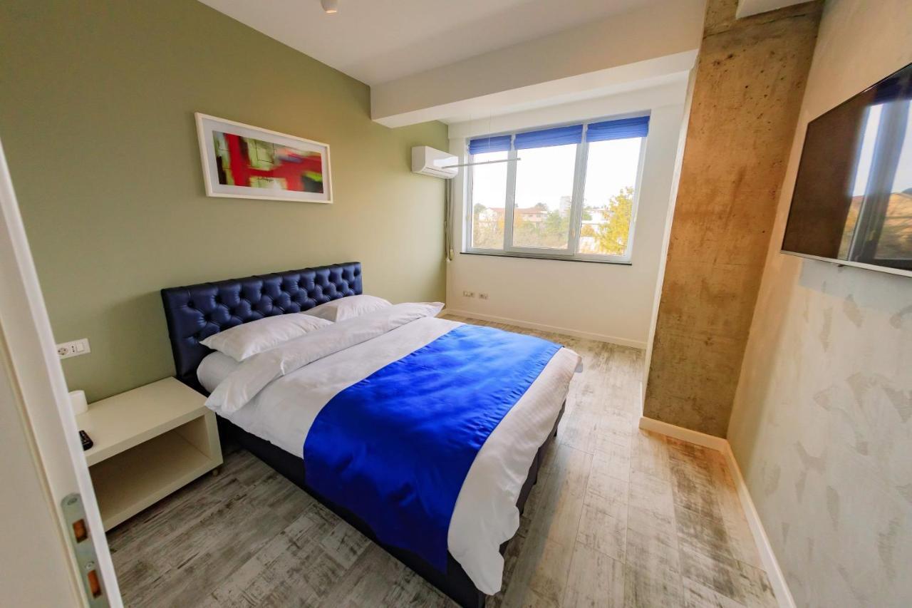 Central Bliss Suceava Exterior foto
