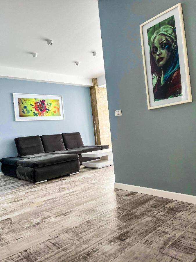 Central Bliss Suceava Exterior foto